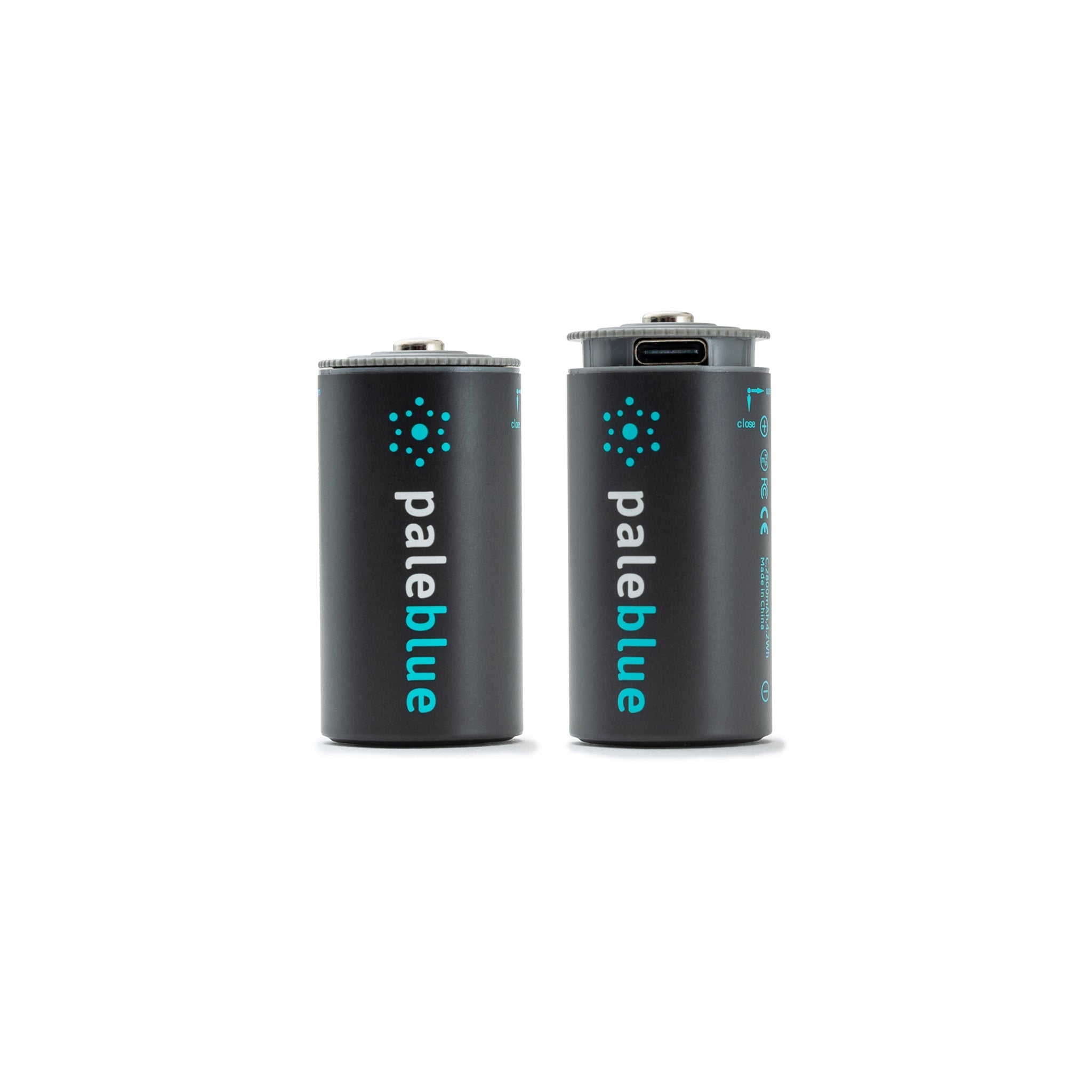 C USB-C Rechargeable Smart Batteries